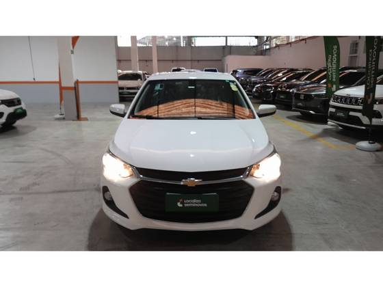 CHEVROLET ONIX 1.0 TURBO FLEX LT MANUAL